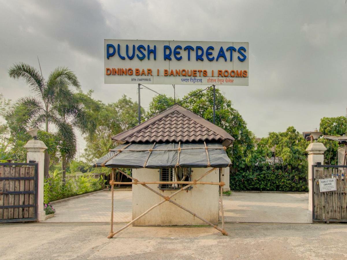 Capital O 36727 Plush Retreat Hotel Dive Exterior foto